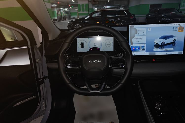 Used AION S Plus 2022 70 Intelligent Edition
