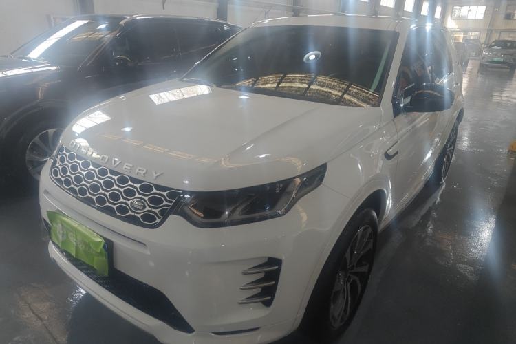 Used Land Rover Discovery Sport 2024 Performance Tech Edition