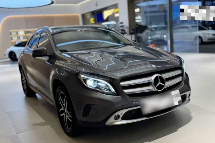 Used Mercedes-Benz GLA 2016 GLA 220 4MATIC Fashion Edition
