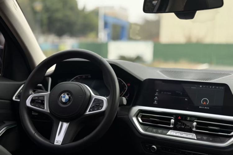 Used BMW 3 Series 2021 325Li M Sport Package
