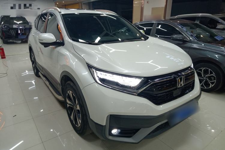 Used Honda CR-V 2021 240TURBO CVT Two-Wheel Drive Urban Edition