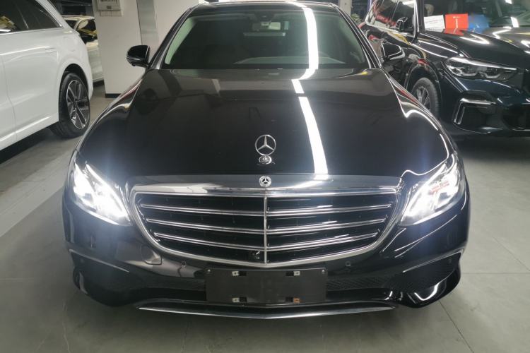 Used Mercedes-Benz E-Class 2019 E 300 L Luxury Model
