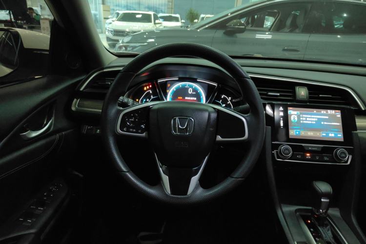 Used Honda Civic 2019 220TURBO CVT Dynamic Edition China VI
