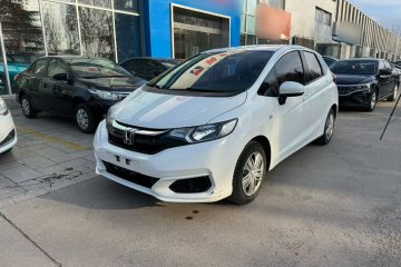 Used Honda Fit 2018 1.5L CVT Comfort Version