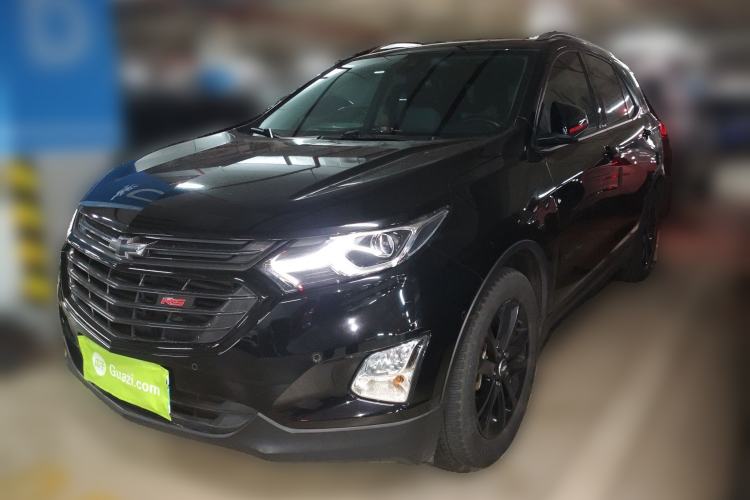Used Chevrolet Equinox 2018 RS 550T Automatic All-Wheel-Drive Boundary Edition
