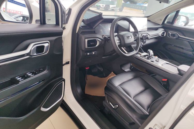 Used Geely Auto Haoyue 2020 1.8TD DCT Flagship 7-Seater
