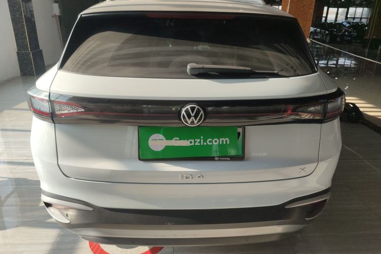 Used Volkswagen ID.4 X 2023 Upgraded Model Pure Intelligent Enjoyment Version