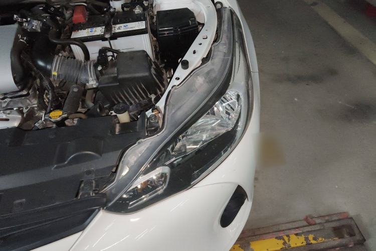 Used Toyota YARiS L 2017 1.5E CVT Dynamic Edition
