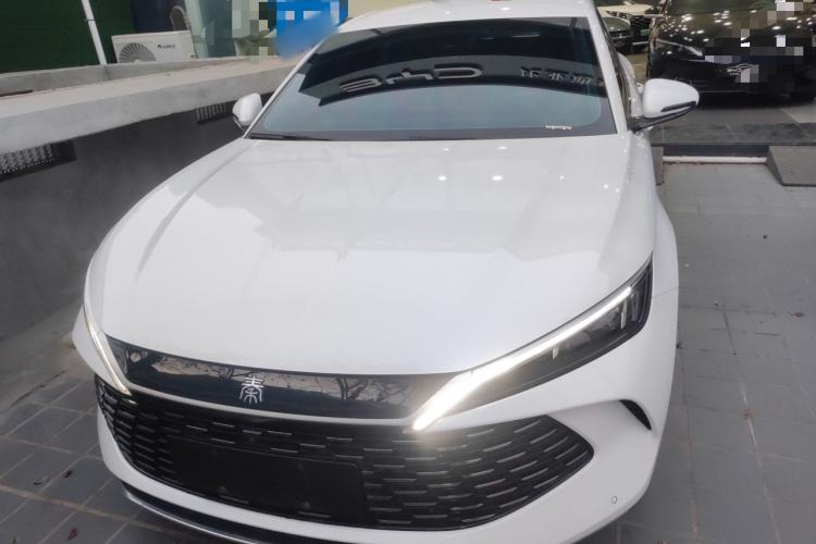 Used BYD Qin L 2024 DM-i 80KM Beyond Model
