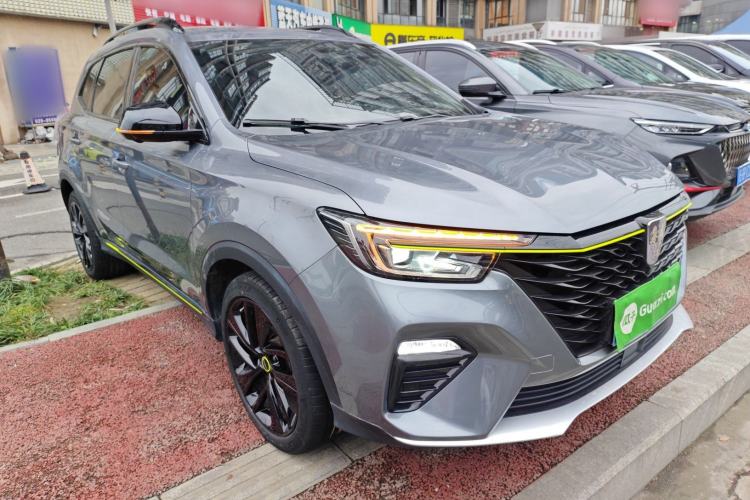 Used Roewe RX5 2020 PLUS 300TGI Automatic Ali National Trend Flagship Edition
