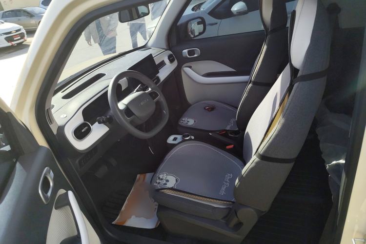 Used  Panda 2025 210 km – Yuanqi Bear
