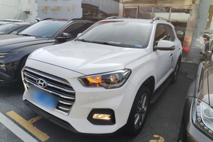 Used Hyundai ix35 2020 2.0L Automatic 2WD Zhiyong·Changxiang Edition
