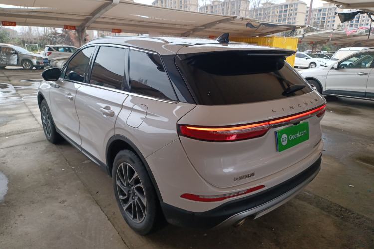 Used Lincoln Corsair 2022 2.0T Two-Wheel Drive Deluxe Edition
