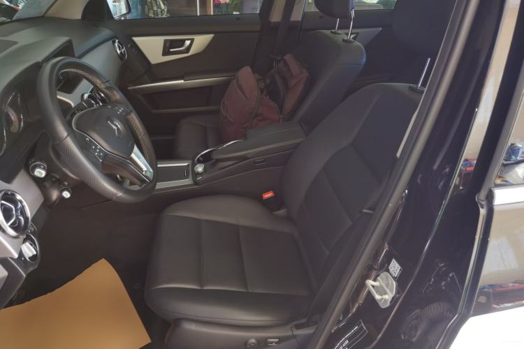 Used Mercedes-Benz GLK-Class 2014 GLK 260 4MATIC Dynamic Model
