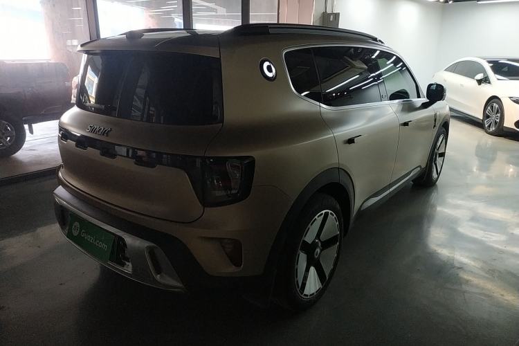 Used  #5 2024 Long-Range Journey Luxury Edition
