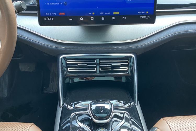 Used BYD Tang New Energy 2021 DM 2.0T Four-Wheel Drive Performance Edition Prestige Model