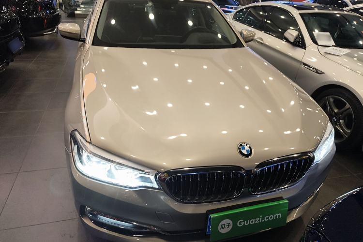 Used BMW 5 Series 2018 530Li Luxury Edition Premium Package