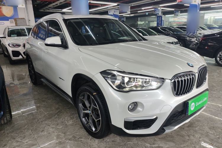 Used BMW X1 2018 sDrive18Li Luxury Model
