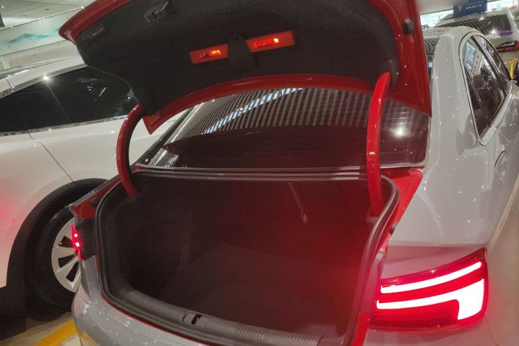 Used Audi A3 2020 Limousine 35 TFSI Fashion Edition China VI Emission Standard