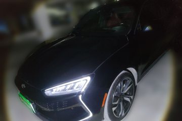 Used SERES SF5 2021 Huawei Smart Selection Four-Wheel Drive Edition