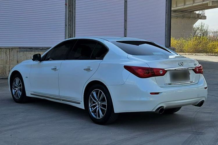 Used Infiniti Q50L 2016 2.0T Enjoyment Edition
