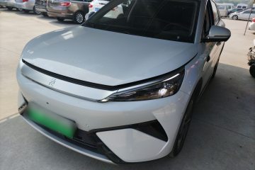 Used BYD Yuan PLUS 2025 Intelligent Driving Version 510 KM Beyond-Grade Edition