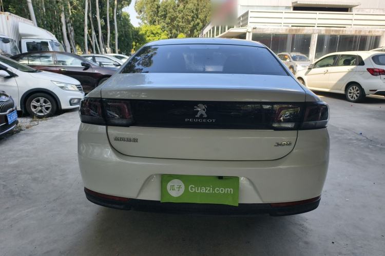 Used Peugeot 308 2016 1.6L Automatic Luxury Edition
