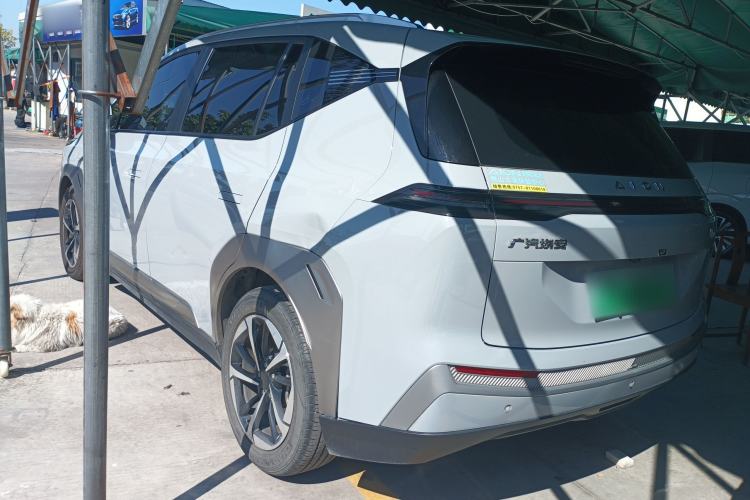 Used AION Y 2023 Plus 510 Smart Edition
