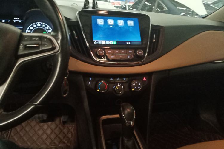 Used Chevrolet Monza 2022 320 Automatic Enjoyment Sunroof Version
