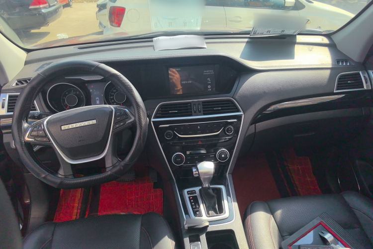 Used Leopaard CS10 2017 1.5T CVT Luxury Model
