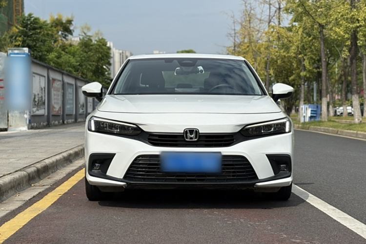 Used Honda Civic 2022 240TURBO CVT Dynamic Edition
