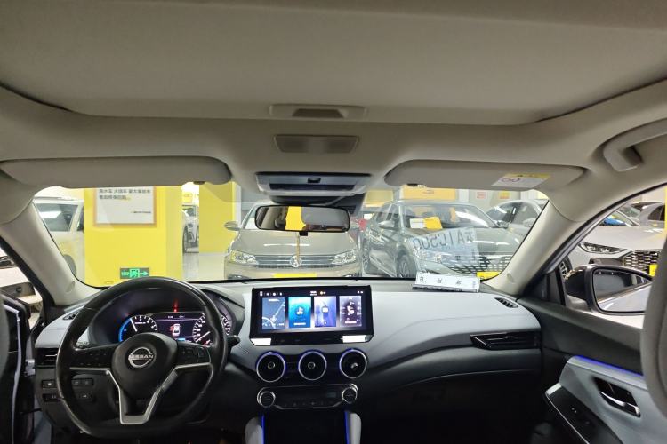 Used Nissan Sylphy 2023 Super Hybrid Electric Drive Ultra-Luxury Model
