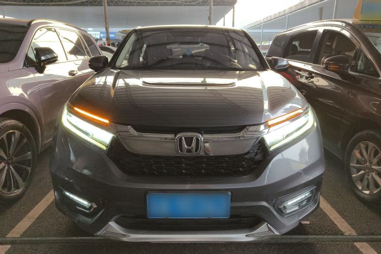 Used Honda Avancier 2017 240TURBO Two-Wheel Drive Premium Edition
