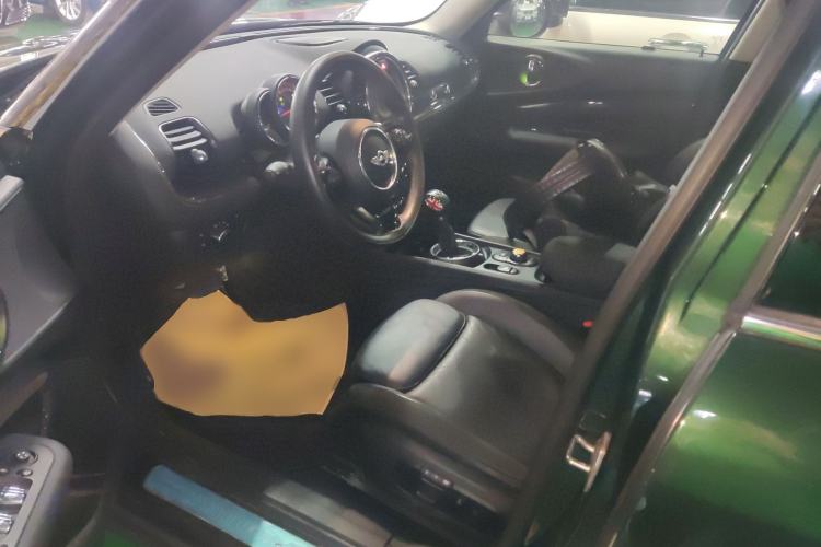 Used  Clubman 2016 Revised 2.0T COOPER S
