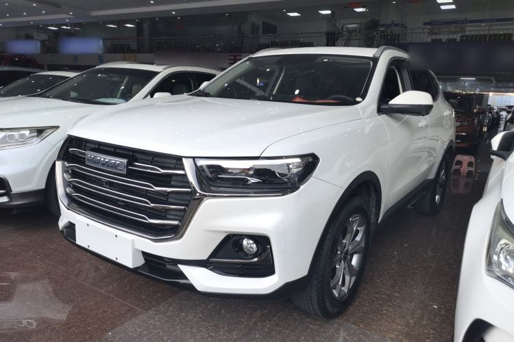 Used Haval H6 2021 China Trend Edition 1.5 GDIT Automatic Champion Version