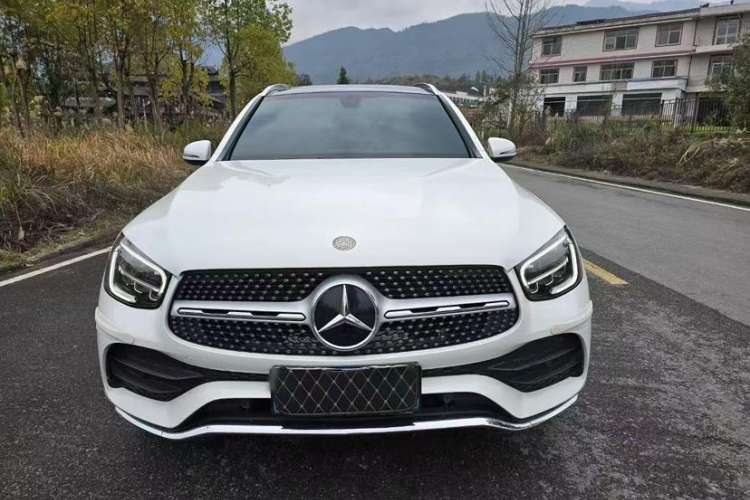 Used Mercedes-Benz GLC 2021 GLC 260 L 4MATIC Luxury Model