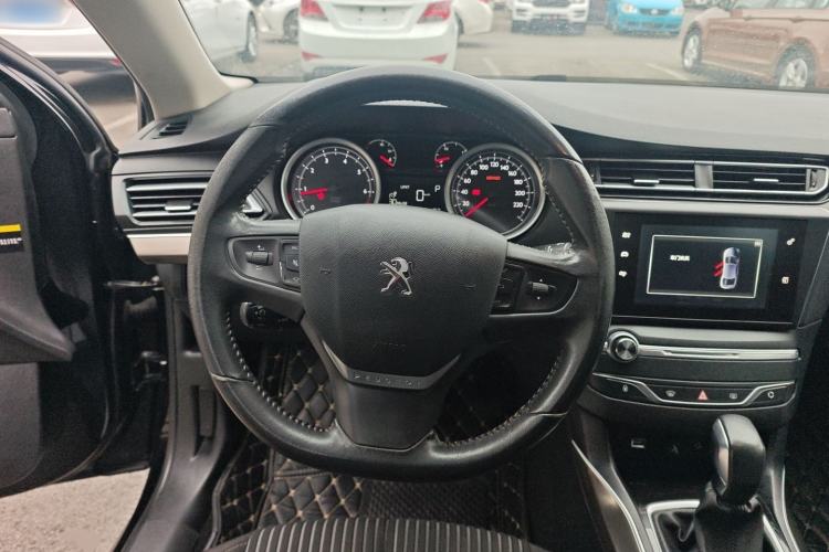 Used Peugeot 408 2014 1.8L Automatic Luxury Edition