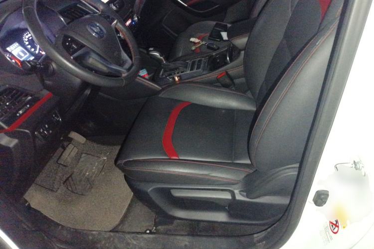 Used Changan CS55 2017 1.5T Automatic Colorful Edition
