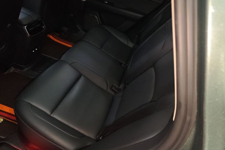 Used Hima AITO M5 2022 Extended-Range Four-Wheel Drive Performance Version
