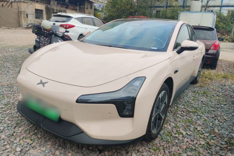 Used XPeng MONA M03 2024 620 with Ultra-Long Range