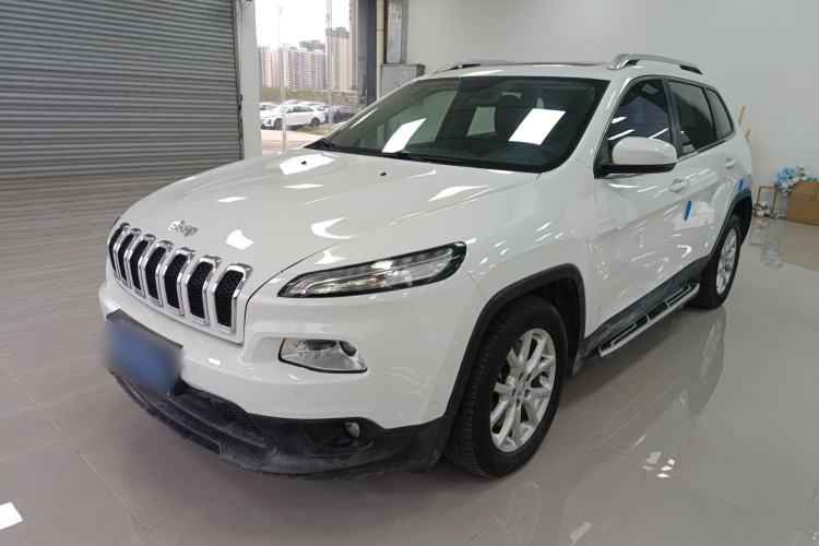 Used Jeep Cherokee 2016 2.4L Leading Edition