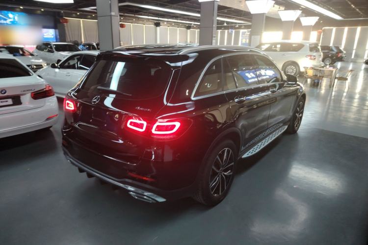 Used Mercedes-Benz GLC 2022 Refreshed GLC 300 L 4MATIC Dynamic Edition