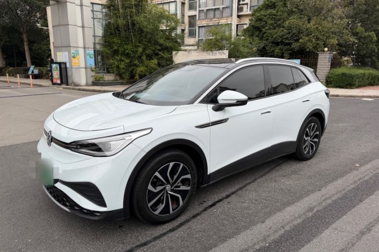 Used Volkswagen ID.4 X 2023 Pure Smart Edition

