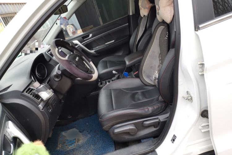 Used Haval M6 2019 1.5T DCT Two-Wheel Drive Value Edition China VI Standard