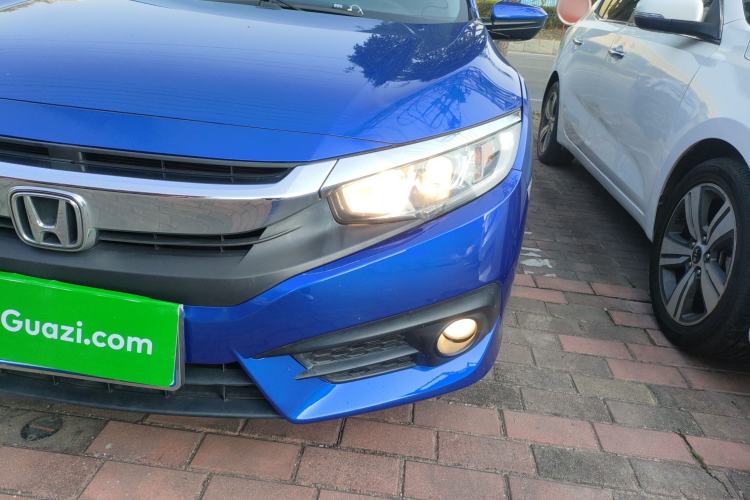 Used Honda Civic 2016 220TURBO CVT Luxury Edition