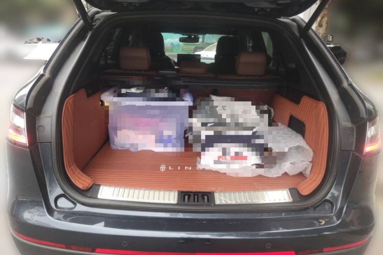 Used Lincoln Nautilus 2021 2.0T Four-Wheel Drive Luxury Edition