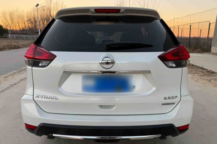 Used Nissan X-Trail 2019 2.0L CVT Comfort Edition 2WD