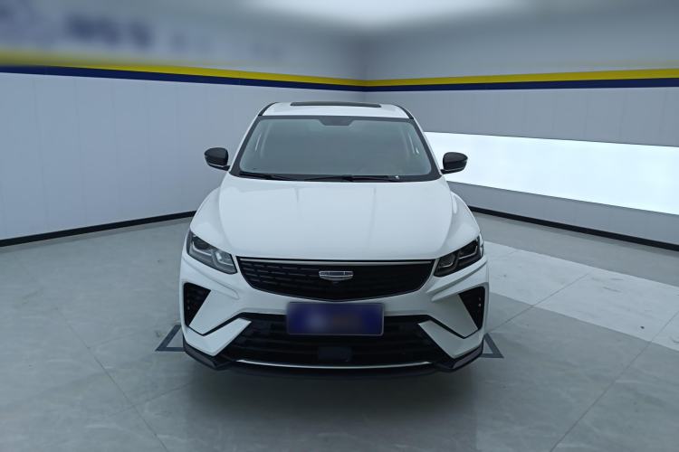 Used Geely Auto Coolray 2025 1.5L CVT Super Edition
