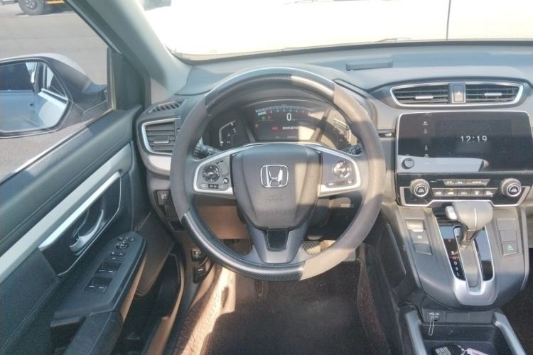 Used Honda CR-V 2021 240TURBO CVT Two-Wheel Drive Urban Edition
