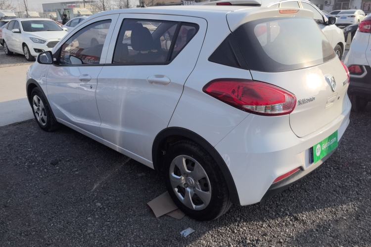 Used Baojun 310 2016 1.2L manual Comfort trim level
